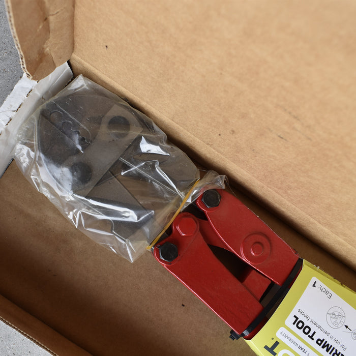 NEW Discontinued 4 Slot Crimp Tool Sale Barn Patriot