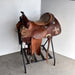 Used 15.5" Double T Rider Saddle Sale Barn DOUBLE T SADDLERY
