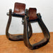 Used Nettles Wooden Stirrups Sale Barn Nettles