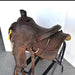 Used 15" Taylor Made Non-Rider Decor Only Saddle Sale Barn TESKEY'S