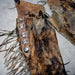 Used Cowhide Leather Chinks Sale Barn MISC