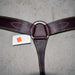 NEW Oiled Cherry Breast Collar Sale Barn misc