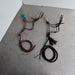 Used Assorted Rope With Halter With Leads Set of 2 Sale Barn Teskey's