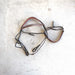 NEW Henri De Rivel Headstall With Padded Noseband Sale Barn Teskey's