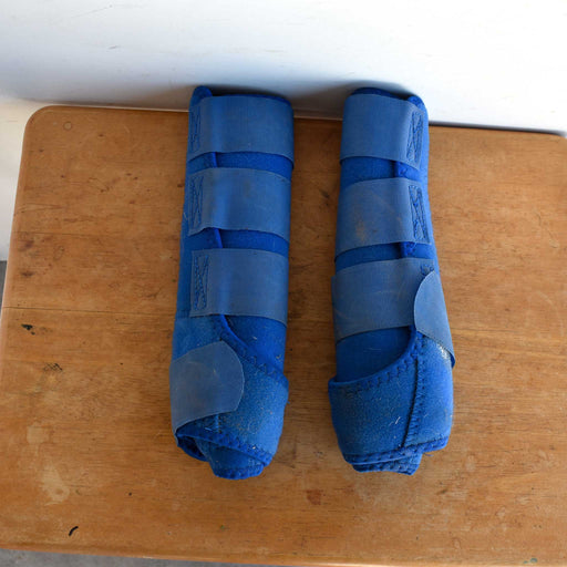 Used Royal Blue Cactus Gear Sport Boots Sale Barn CACTUS SADDLERY