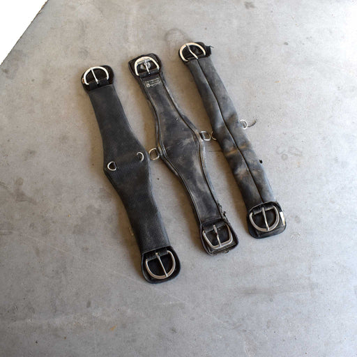 Used Cinches Set Of 3 Sale Barn Reinsman