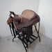 Used 15" Simco Non-Rider Decor Only Saddle Sale Barn Simco