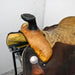 Used 15" RS Custom Saddlery Rider Saddle Sale Barn misc