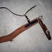 Used 34" Roughout Tripping Collar With Latigo Stitching Sale Barn misc