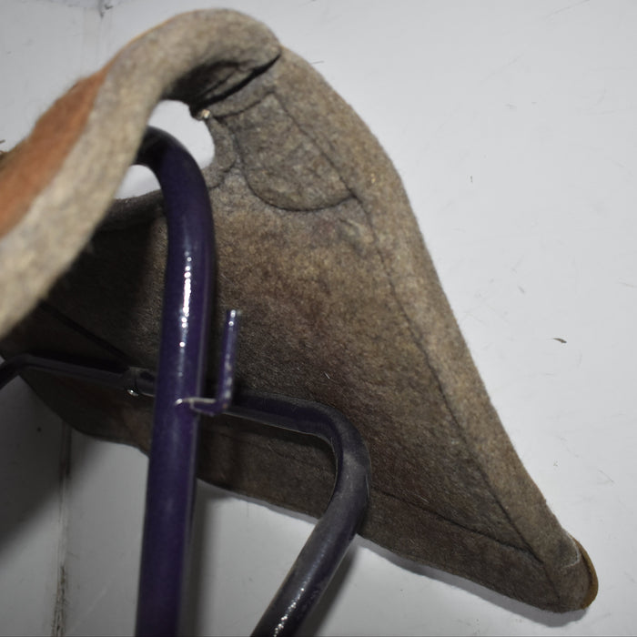 Used Classic Equine Zone Series Saddle Pad