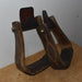 Used Nettles Wooden Stirrups Sale Barn Nettles