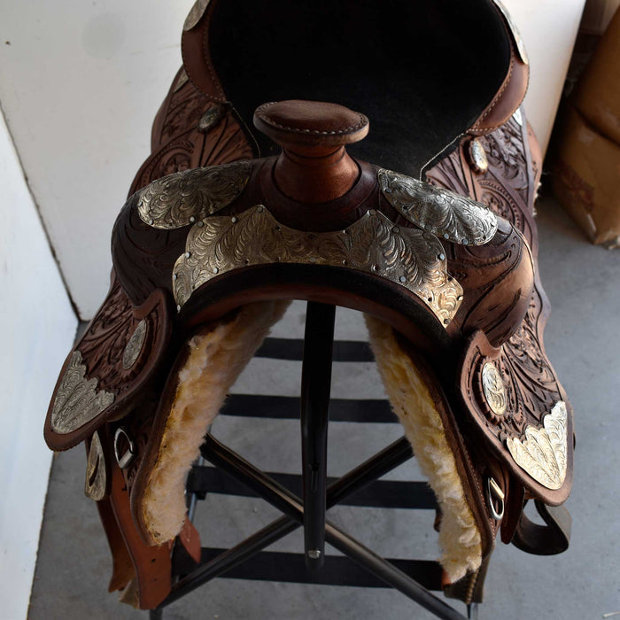 Used 16" Rider Saddle Sale Barn Teskey's