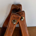Used Don Orrell Wooden Stirrups With Polish Finish Sale Barn Don Orrell