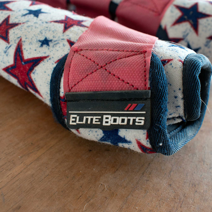 Used Harrison Howard Star Elite Medium Front Splint Boots Sale Barn Harrison Howard