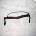 Used 32" Tripping Collar with Wither Strap Sale Barn Misc