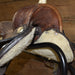 Used 9" Juble TT Saddlery Pony Rider Saddle Sale Barn misc