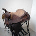 Used 15" Simco Non-Rider Decor Only Saddle Sale Barn Simco