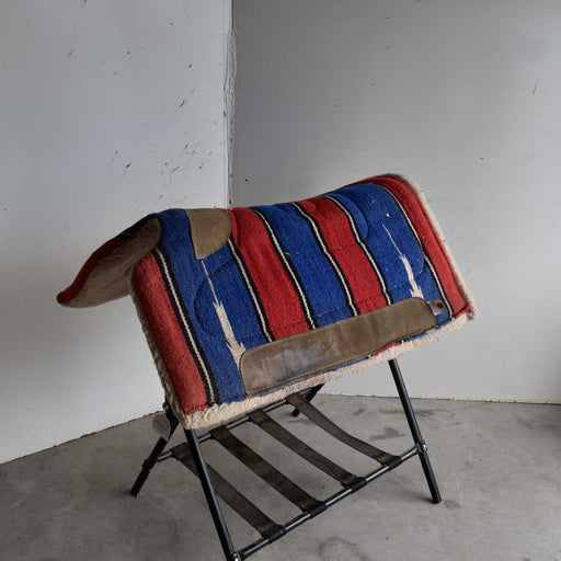 Used Fox Mountain Weavers Saddle Pad Sale Barn Fox Mountain Weavers