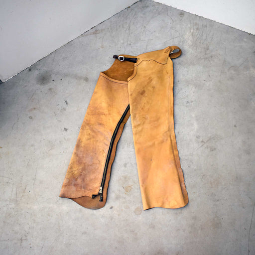 Used B-B Blackfoot Leather Chaps Sale Barn misc