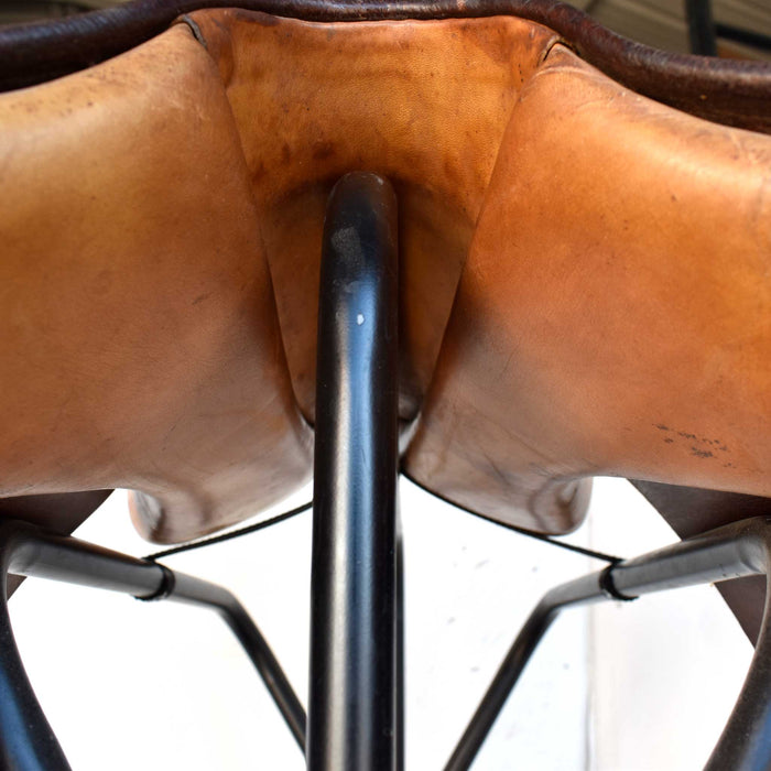 Used 17" Beval Rider Saddle Sale Barn Beval