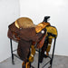 Used 15" RS Custom Saddlery Rider Saddle Sale Barn misc