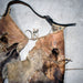 Used Cowhide Leather Chinks Sale Barn MISC