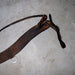 Used 32" Tripping Collar with Wither Strap Sale Barn Misc