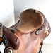Used 15.5" Double T Rider Saddle Sale Barn DOUBLE T SADDLERY