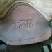 Used 15" Simco Non-Rider Decor Only Saddle Sale Barn Simco