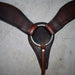 Used Basket Stamped Breast Collar Sale Barn misc