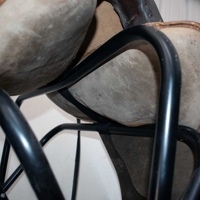 Used 13.5 Buenavista Non-Rider Saddle Sale Barn Buenavista