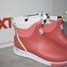 NEW Discontinued Women's Coral Xtra Tuff Muck Ankle Boots Sale Barn XTRATUF