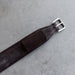 Used Heavy Oiled Roughout Leather Back Cinch With Cinch Connector Sale Barn Teskey's