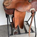 Used 15.5" Double T Rider Saddle Sale Barn DOUBLE T SADDLERY