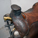 Used 16" Silver Mesa Rider Saddle Sale Barn Silver Mesa