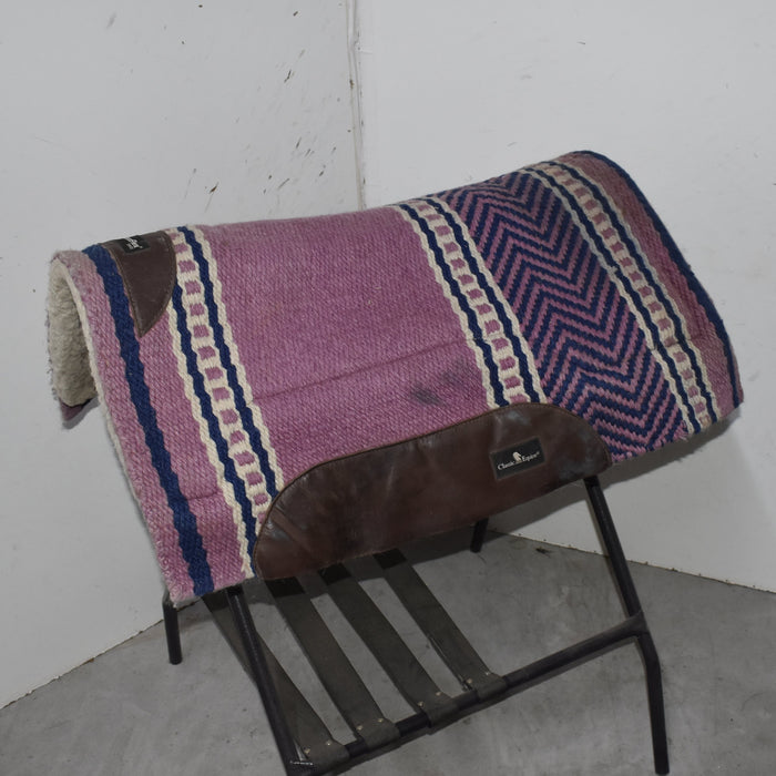 Used Classic Equine Sensor Flex Saddle Pad