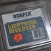 NEW Discontinued Patriot Stafix Lightning Diverter 1pk Bundle Of 2 Sale Barn Patriot