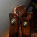 Used Don Orrell Oxbow Wooden Stirrups Sale Barn Don Orrell