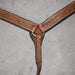 Used Light Oiled Tooled Breast Collar Sale Barn misc