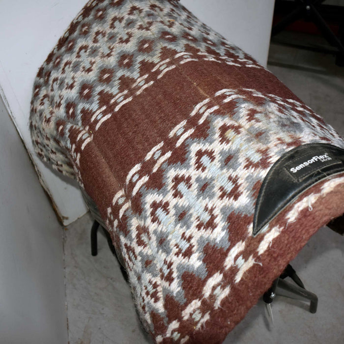 Used Classic Equine Sensorflex Saddle Pad Sale Barn Classic Equine