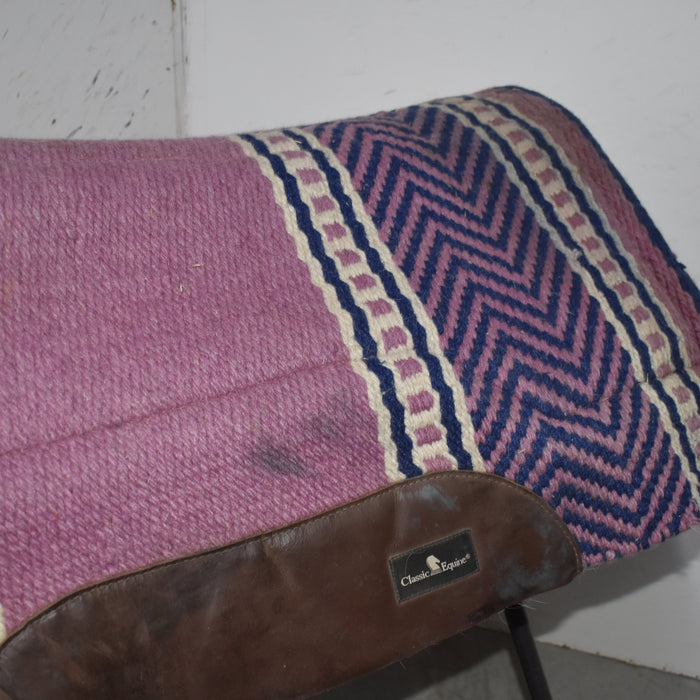 Used Classic Equine Sensor Flex Saddle Pad