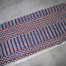 Lightly Used Mustang Double Woven Saddle Blanket Sale Barn Mustang