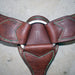 Used Synergy Roper Breast Collar With Lime Green Stitching Sale Barn Synergy