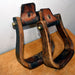 Used Nettles Wooden Stirrups Sale Barn Nettles