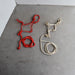 Used Assorted Rope With Halter With Leads Set of 2 Sale Barn Teskey's