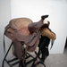 Used 15" Simco Non-Rider Decor Only Saddle Sale Barn Simco
