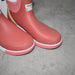 NEW Discontinued Women's Coral Xtra Tuff Muck Ankle Boots Sale Barn XTRATUF