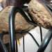 Used 14" Buck Steiner Non-Rider Decor Only Saddle Sale Barn BUCKSTEINER