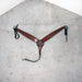 Used Circle Y Basket Stamped Breast Collar Sale Barn Circle Y Saddlery