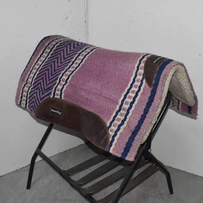 Used Classic Equine Sensor Flex Saddle Pad